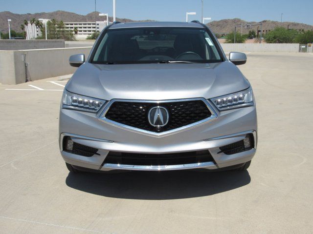 2020 Acura MDX Advance