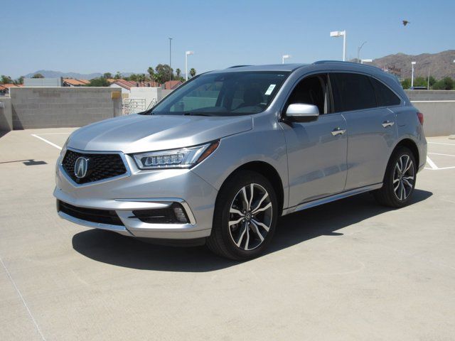 2020 Acura MDX Advance