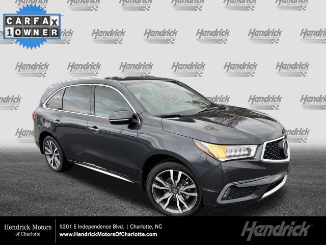 2020 Acura MDX Advance