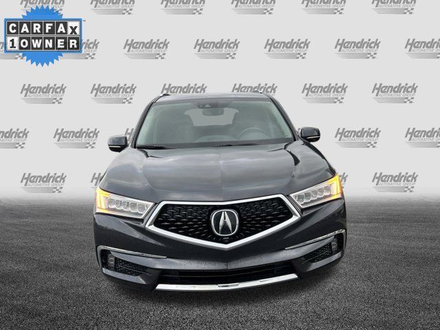 2020 Acura MDX Advance