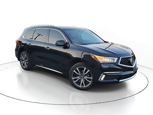 2020 Acura MDX Advance