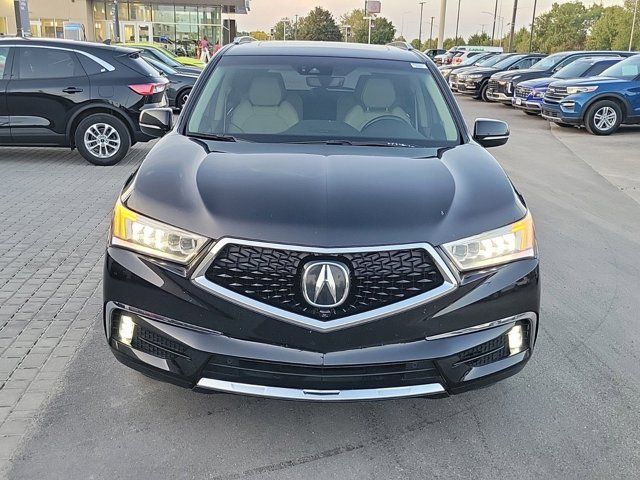 2020 Acura MDX Advance