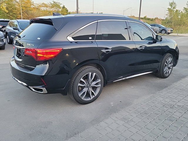 2020 Acura MDX Advance