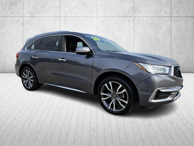 2020 Acura MDX Advance