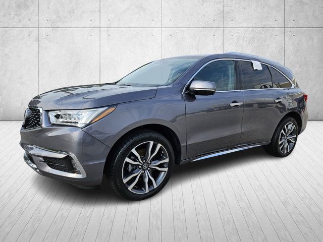 2020 Acura MDX Advance