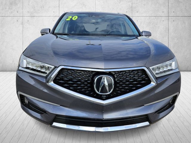 2020 Acura MDX Advance