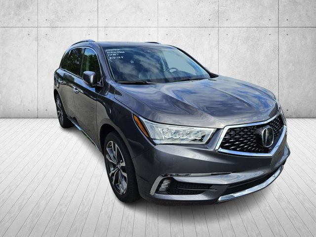 2020 Acura MDX Advance