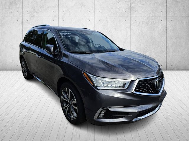 2020 Acura MDX Advance