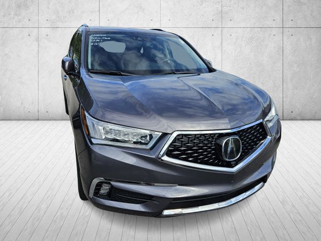 2020 Acura MDX Advance