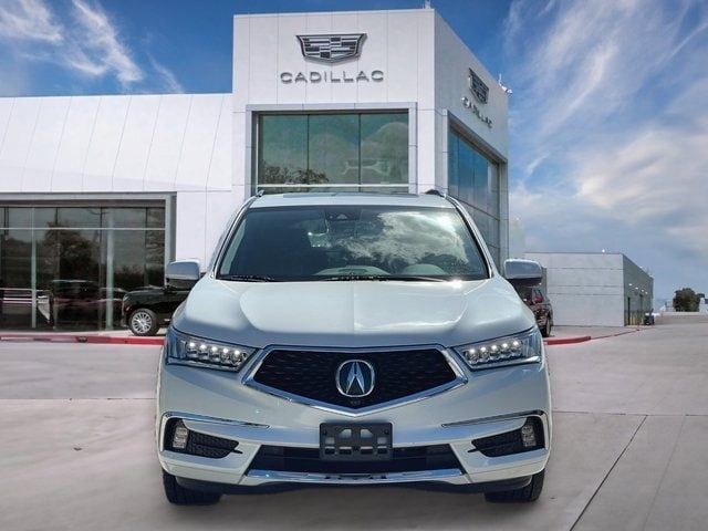 2020 Acura MDX Advance