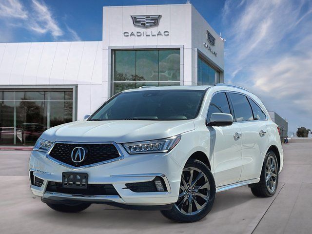 2020 Acura MDX Advance