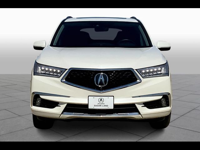 2020 Acura MDX Advance