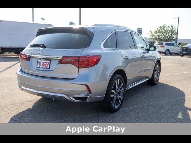 2020 Acura MDX Advance