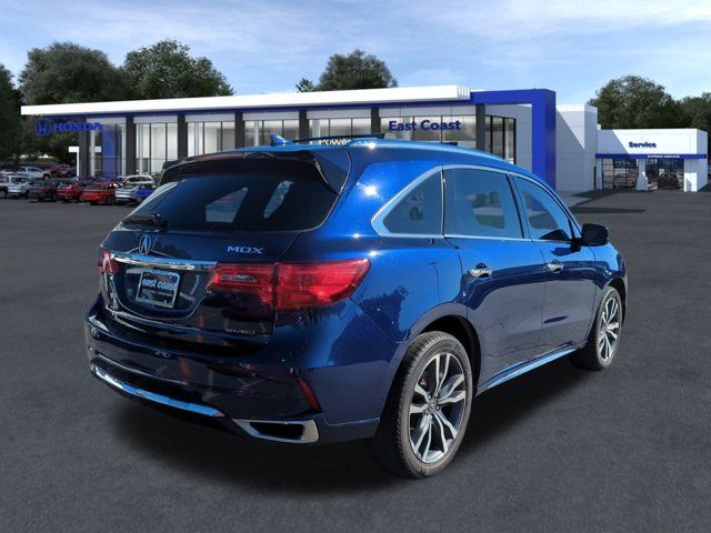 2020 Acura MDX Advance