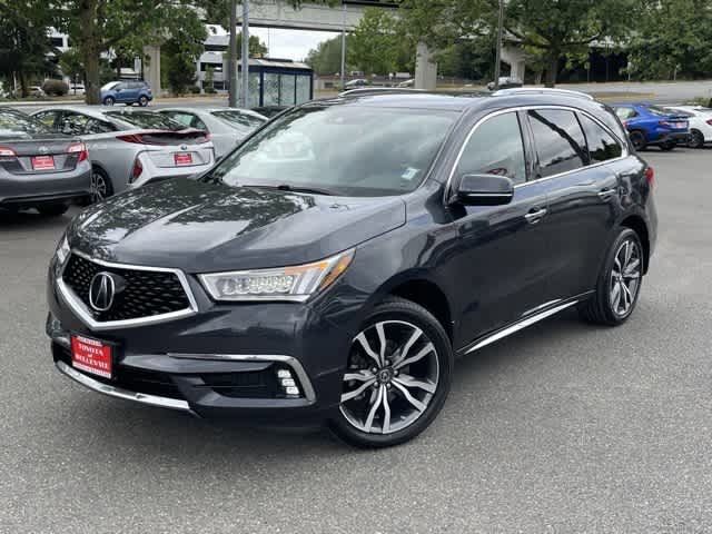 2020 Acura MDX Advance