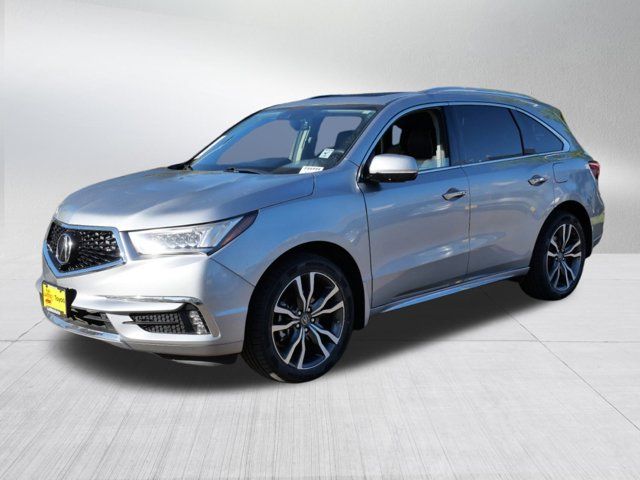 2020 Acura MDX Advance