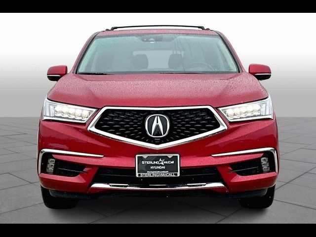 2020 Acura MDX Advance