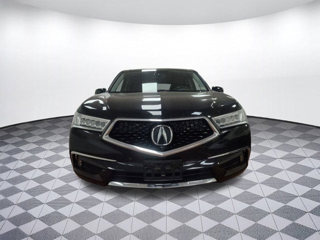 2020 Acura MDX Advance
