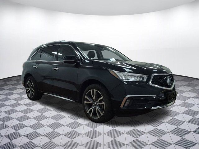 2020 Acura MDX Advance