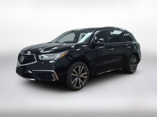 2020 Acura MDX Advance