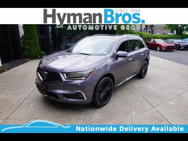 2020 Acura MDX Advance