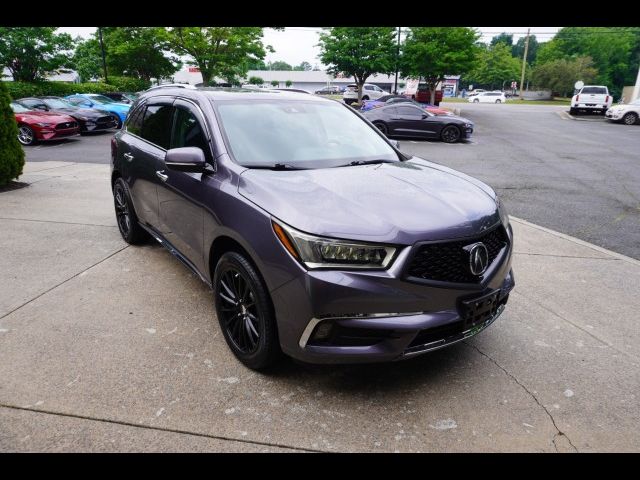 2020 Acura MDX Advance