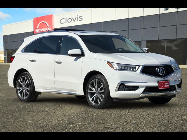 2020 Acura MDX Advance
