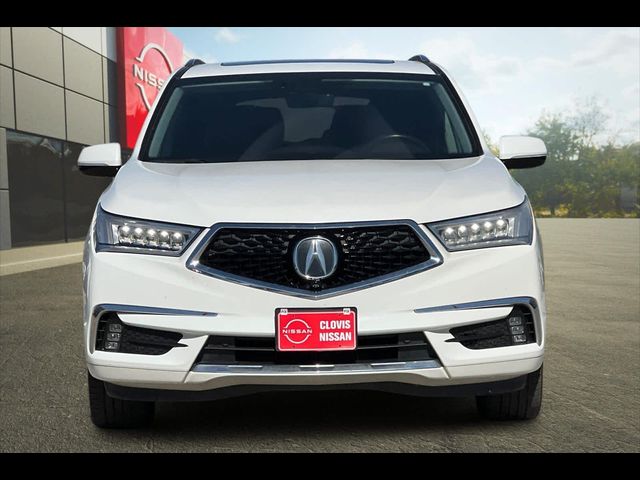 2020 Acura MDX Advance
