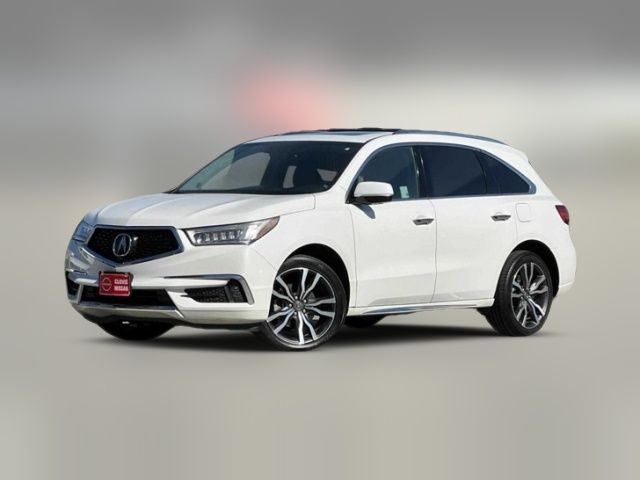 2020 Acura MDX Advance