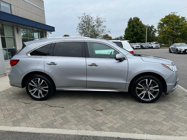 2020 Acura MDX Advance