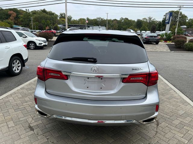 2020 Acura MDX Advance