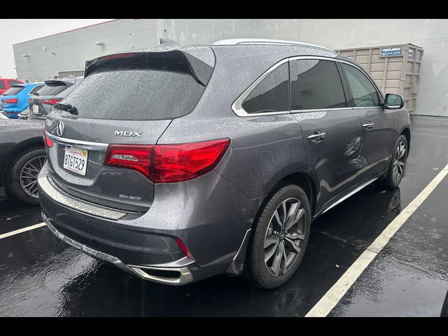 2020 Acura MDX Advance