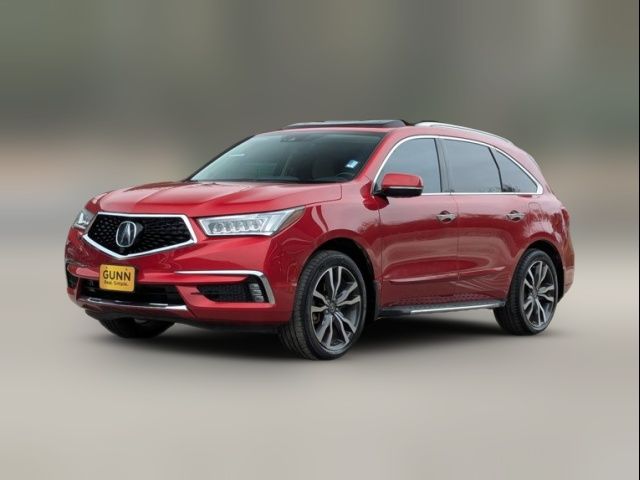 2020 Acura MDX Advance