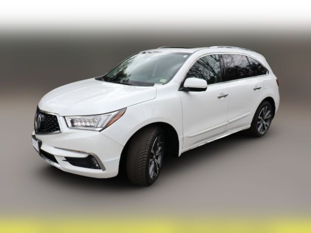 2020 Acura MDX Advance