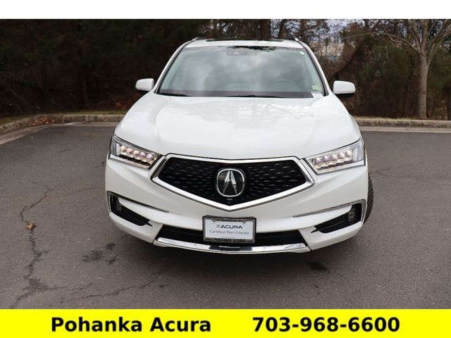 2020 Acura MDX Advance