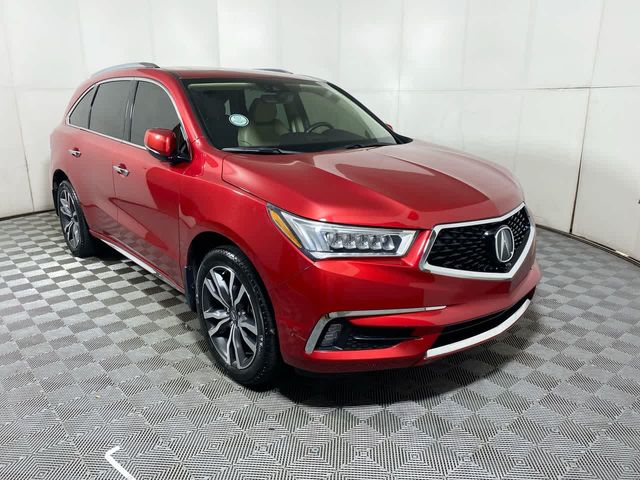 2020 Acura MDX Advance