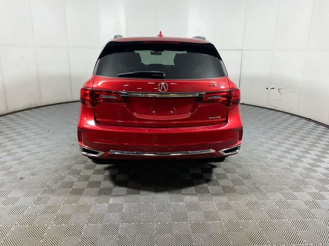 2020 Acura MDX Advance