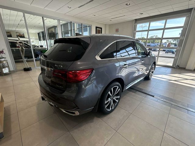 2020 Acura MDX Advance