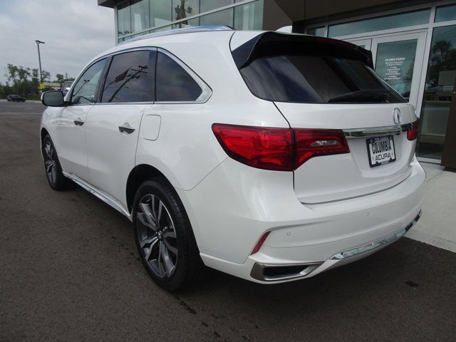 2020 Acura MDX Advance