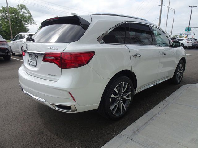 2020 Acura MDX Advance