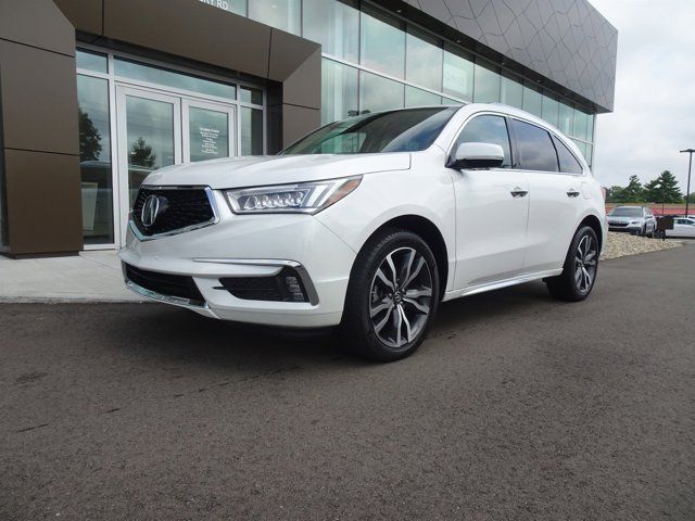 2020 Acura MDX Advance