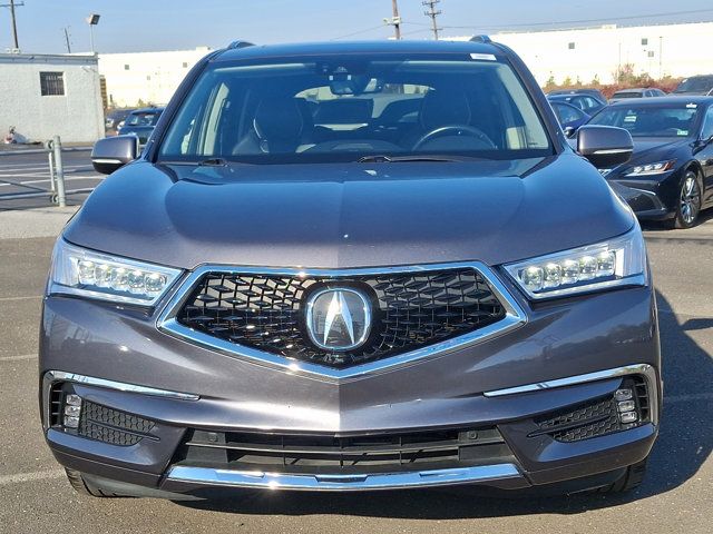 2020 Acura MDX Advance