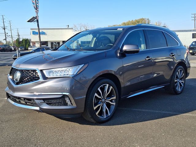 2020 Acura MDX Advance