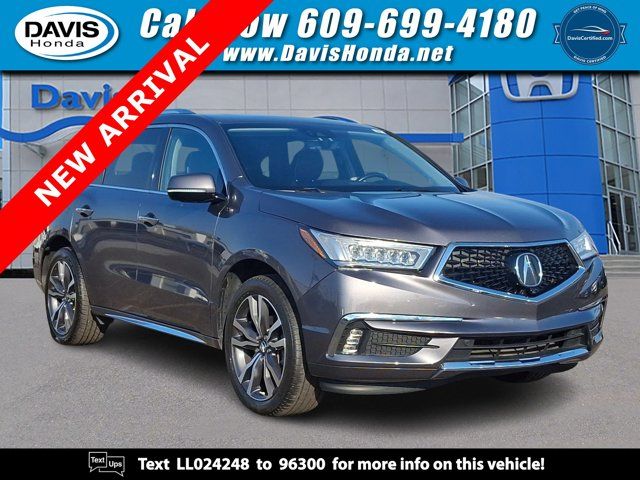 2020 Acura MDX Advance