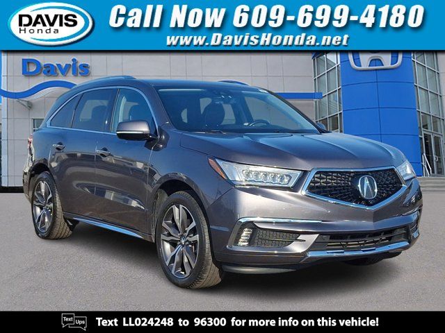 2020 Acura MDX Advance