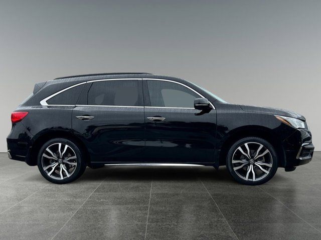 2020 Acura MDX Advance