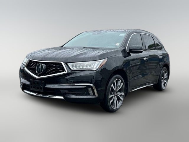 2020 Acura MDX Advance