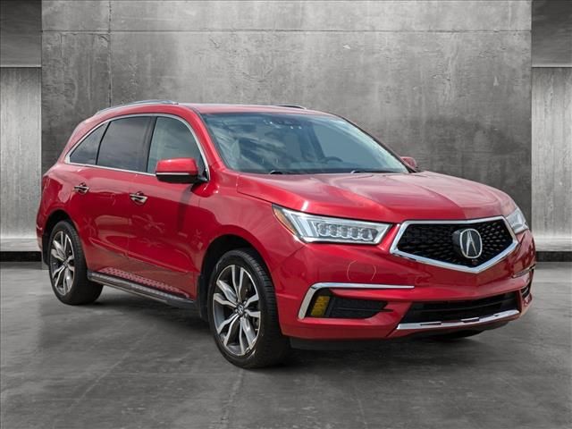 2020 Acura MDX Advance