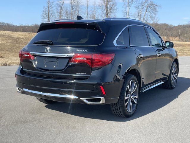 2020 Acura MDX Advance
