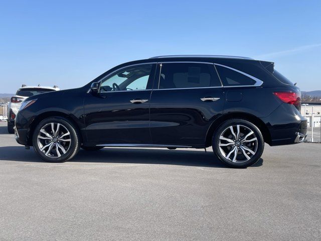 2020 Acura MDX Advance